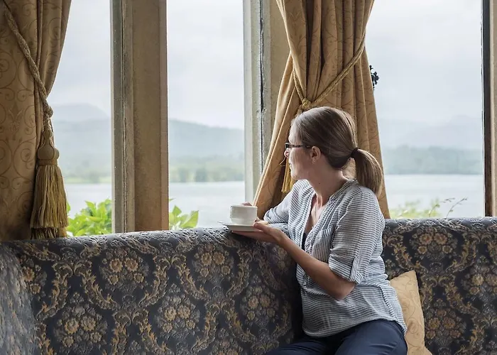 Langdale Chase Hotel 5*