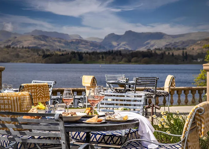 Hotel Langdale Chase Windermere