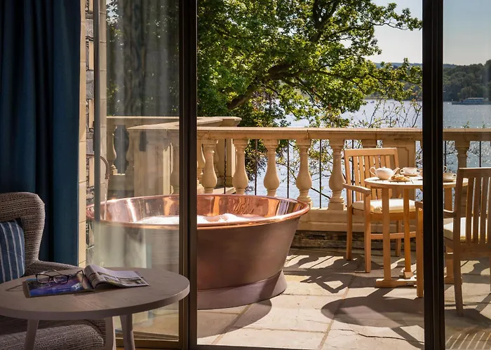 Langdale Chase Hotel