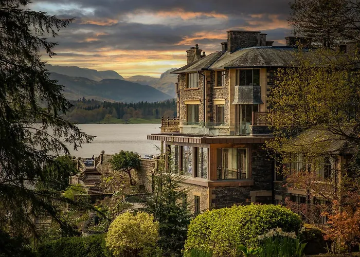 Langdale Chase Hotel Windermere