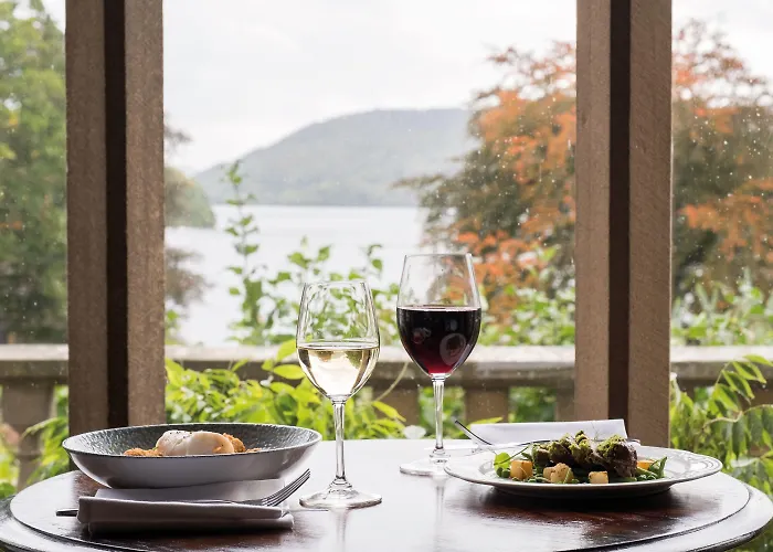 Langdale Chase Hotel Windermere