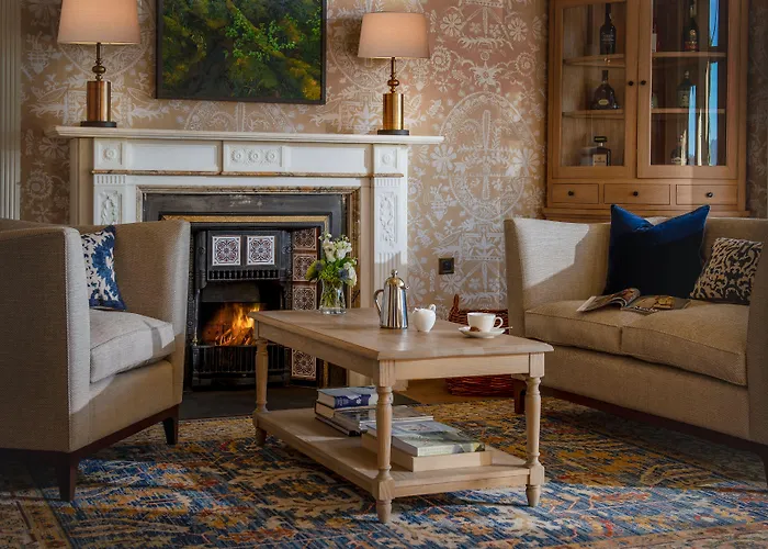 Langdale Chase 5* Windermere