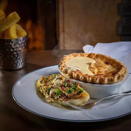 Langdale Chase Отель Уиндермир