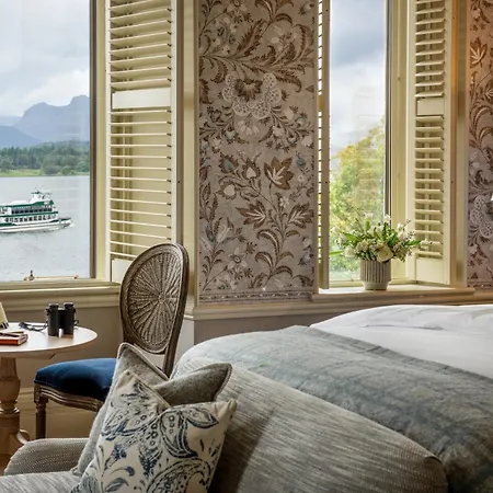 Langdale Chase Уиндермир