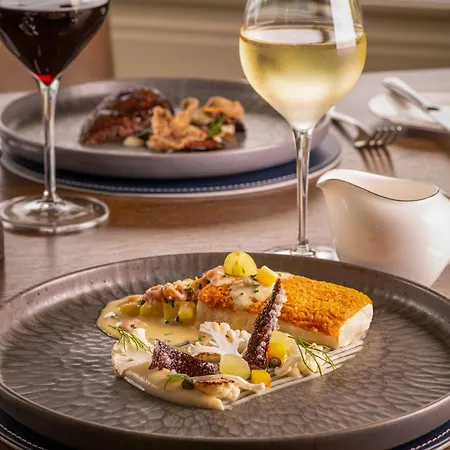 Langdale Chase Отель 5*