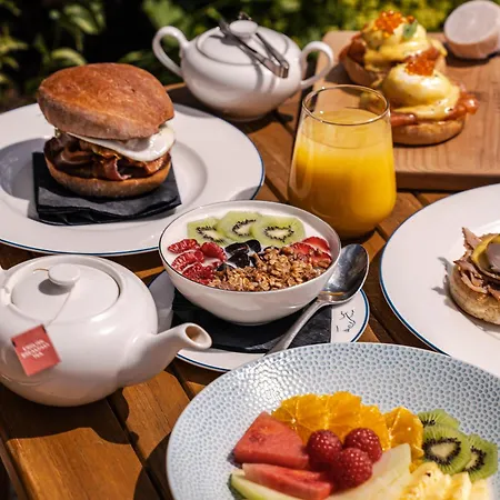 Hotell Langdale Chase 5*