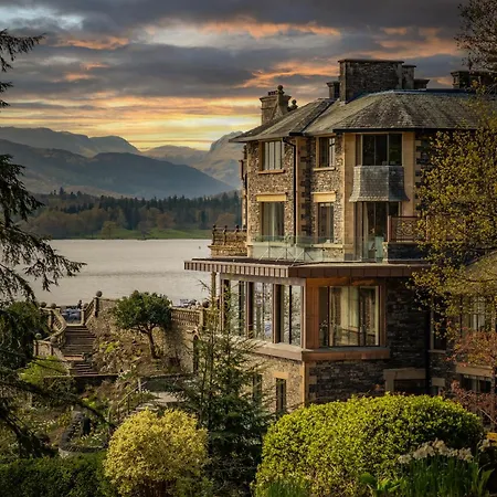 Langdale Chase Hotell Windermere