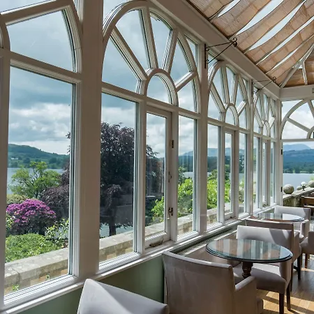 Langdale Chase Hotell Windermere