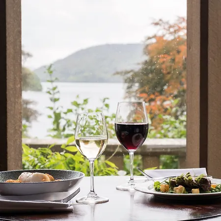 Langdale Chase Hotell Windermere