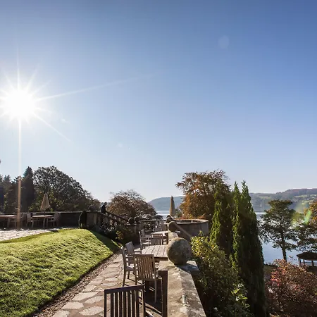 Отель Langdale Chase 5*