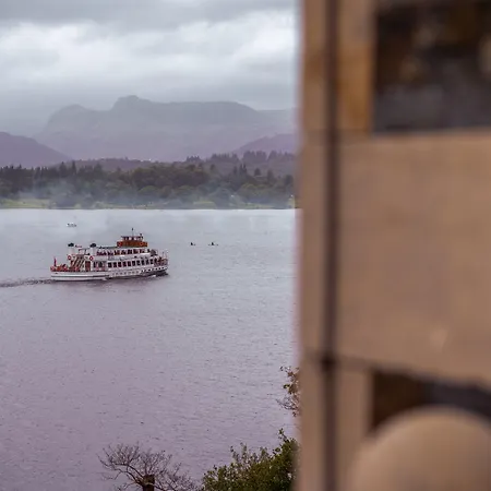 Langdale Chase Hotell Windermere