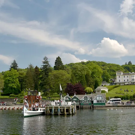 Langdale Chase Hotel Windermere