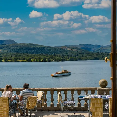 Langdale Chase Hotel Windermere