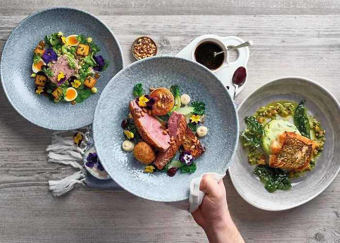 Hotel Langdale Chase