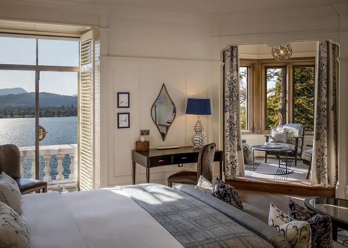 Langdale Chase Hotel 5*