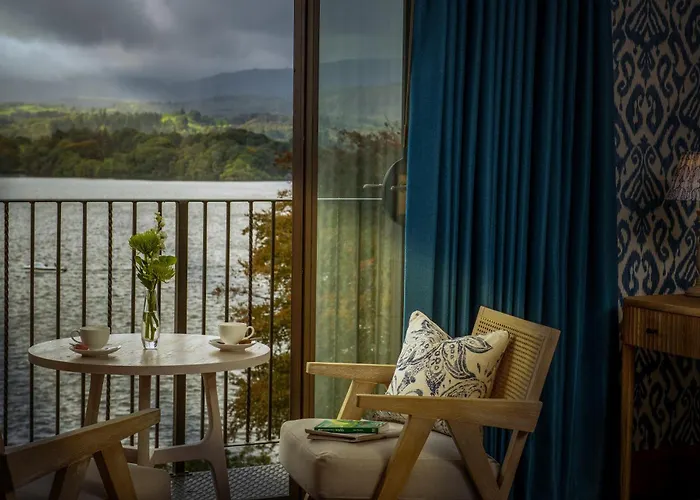 Langdale Chase Windermere