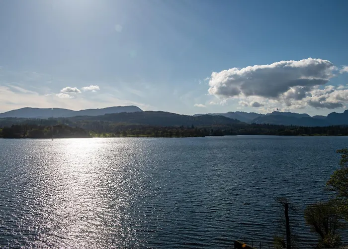 Langdale Chase 5* Windermere