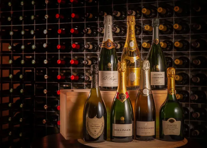 فندق لانغدالي تشيس 5*