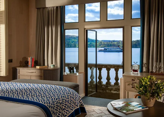 Langdale Chase 5* Windermere