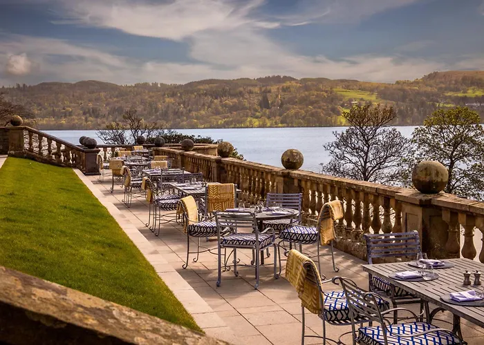 Hotel Langdale Chase