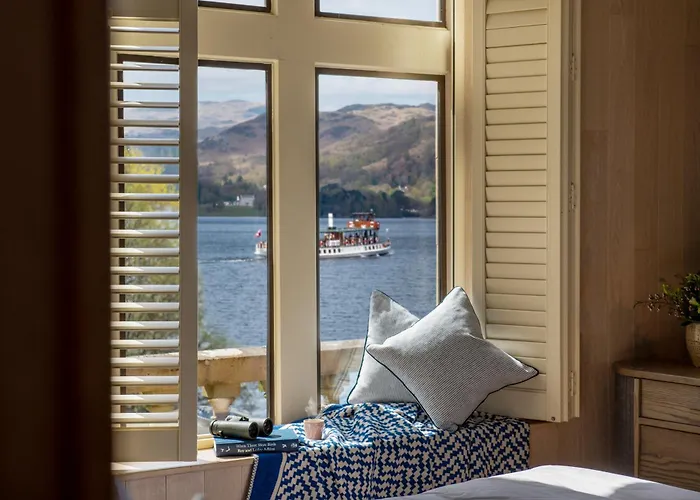 Langdale Chase Hotel 5*