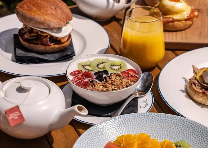 Hotel Langdale Chase 5*