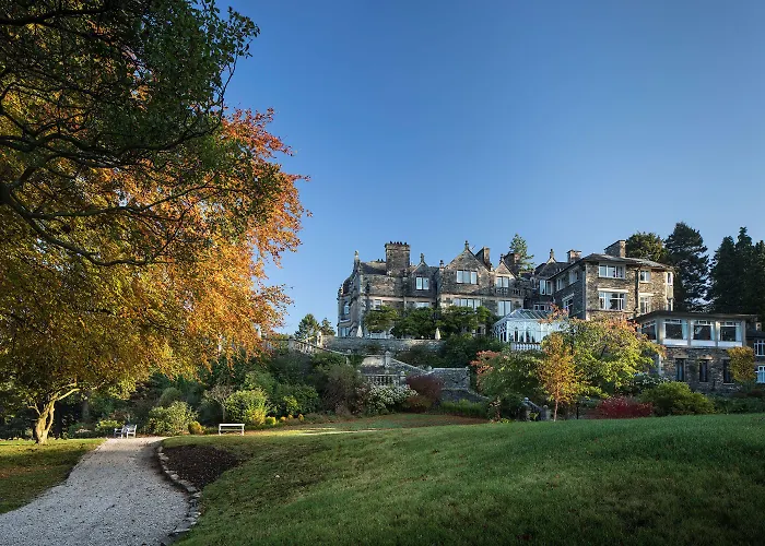 Hotel Langdale Chase