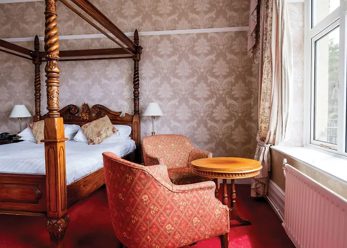 لانغدالي تشيس فندق