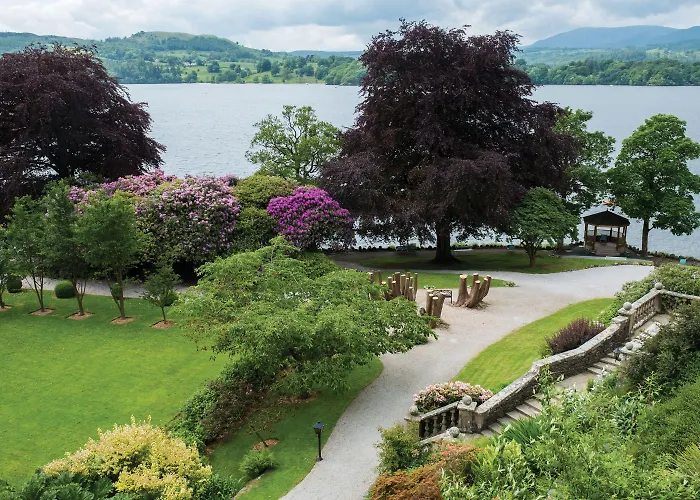 Langdale Chase Hotel Windermere