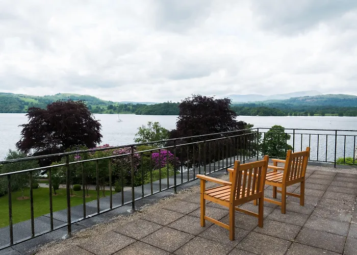 Langdale Chase Hotel 5*