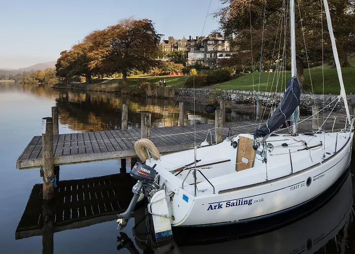 لانغدالي تشيس فندق