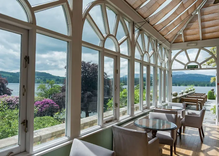 Langdale Chase Hotel Windermere