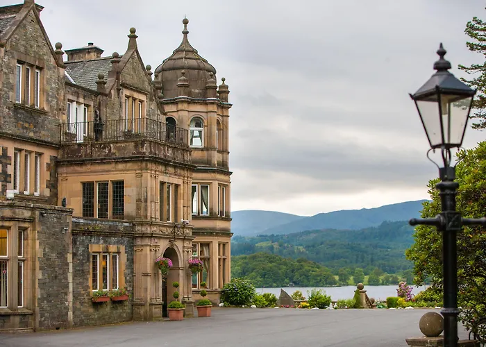 Hotel Langdale Chase 5*