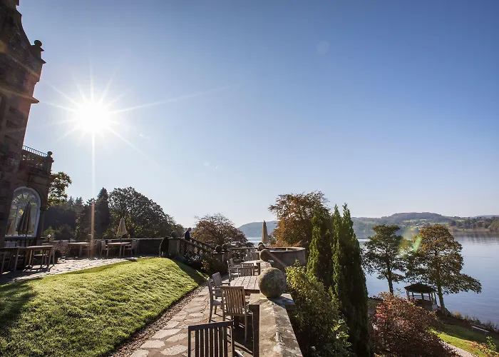 Hotel Langdale Chase 5*