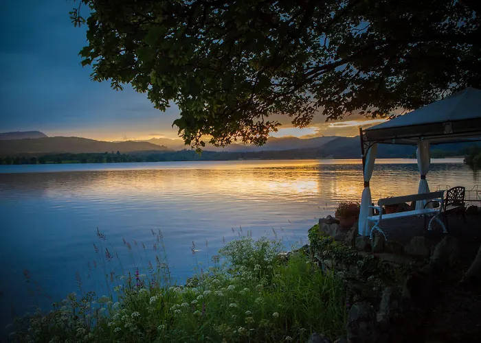 Langdale Chase 5* Windermere