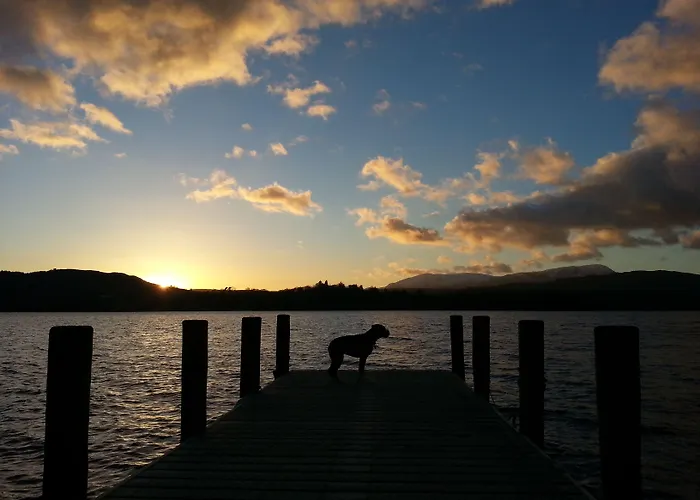Langdale Chase 5* Windermere