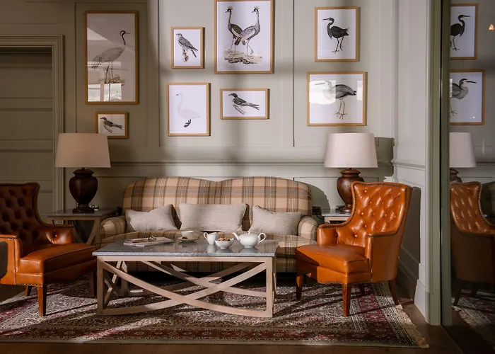 Langdale Chase Hotel 5*