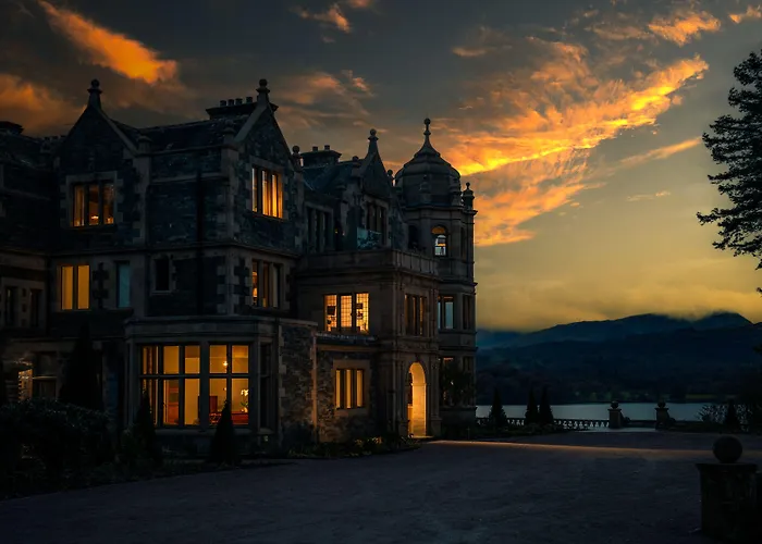 Hotel Langdale Chase 5*