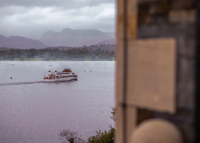 Langdale Chase Hotel Windermere
