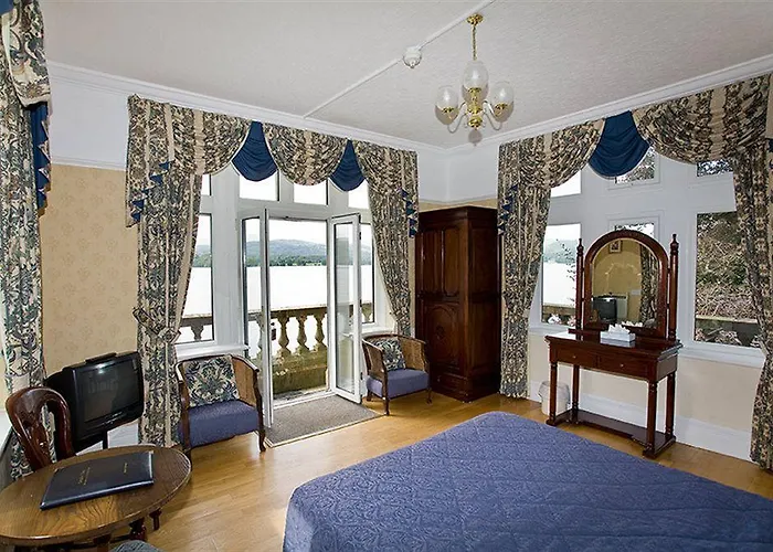 Hotel Langdale Chase